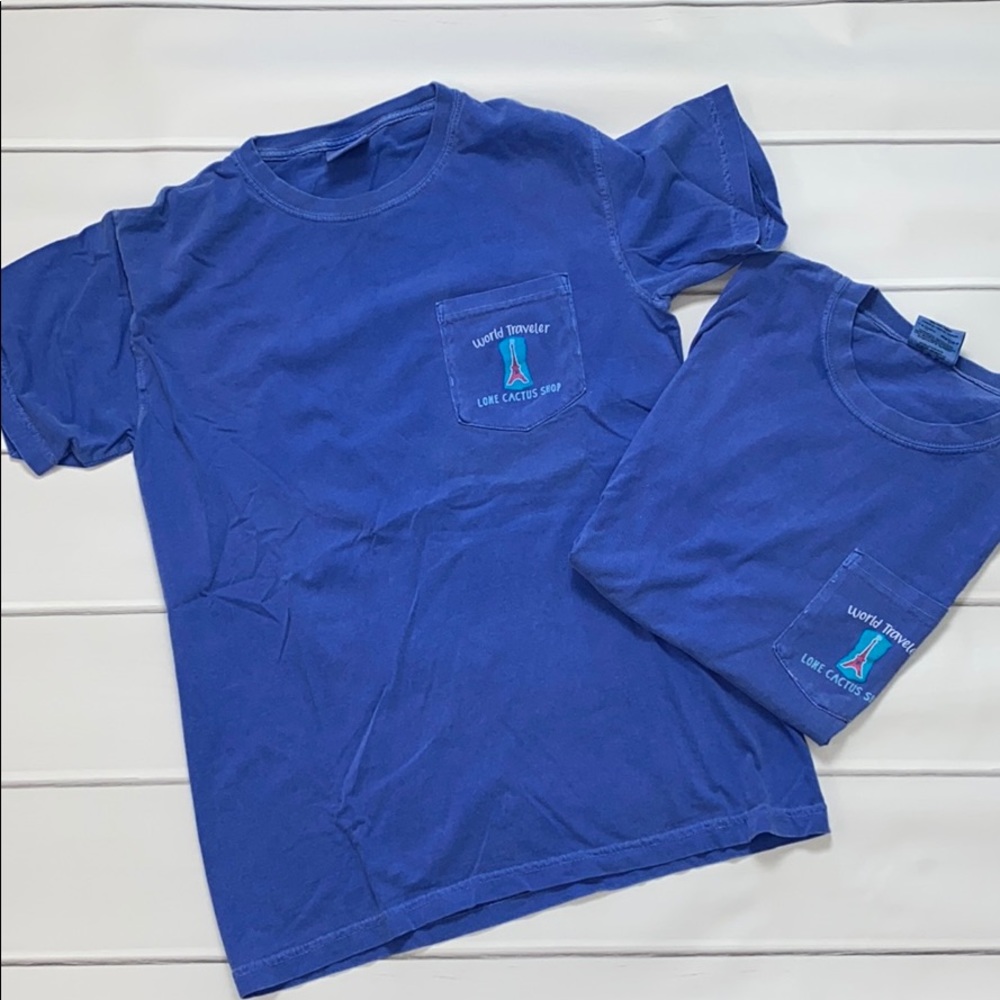 Disney inspired Epcot shirt SMALL